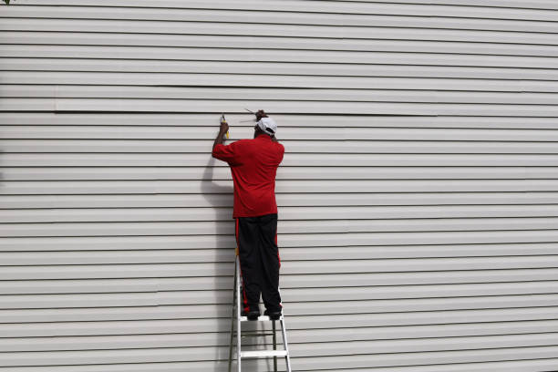 How To Choose The Right Materials for Your Siding Installation in 'Brooksville, FL